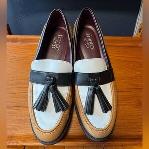 Franco Sarto Women’s Carolynn Tassel Loafer